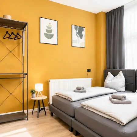 Beesenkammer - Zentrales Studioapartment Halle Apartment Halle (Saale)