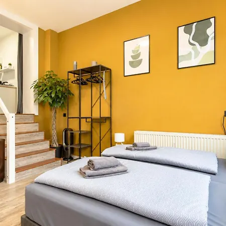 Beesenkammer - Zentrales Studioapartment Halle Apartment