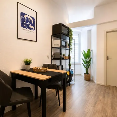 Beesenkammer - Zentrales Studioapartment Halle * Halle (Saale)
