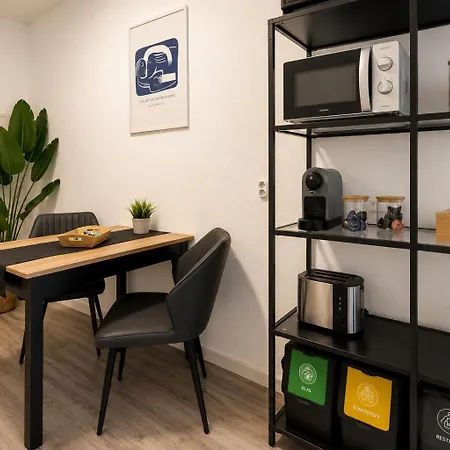 Beesenkammer - Zentrales Studioapartment Halle * Halle (Saale)