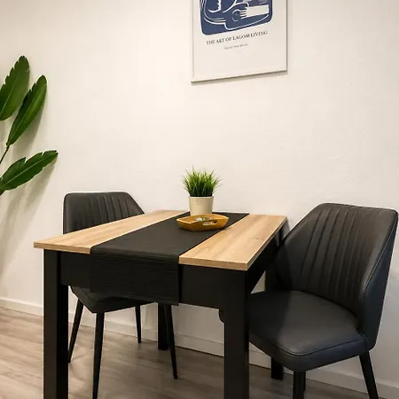Beesenkammer - Zentrales Studioapartment Halle Apartment Halle (Saale)