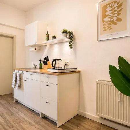 Beesenkammer - Zentrales Studioapartment Halle *