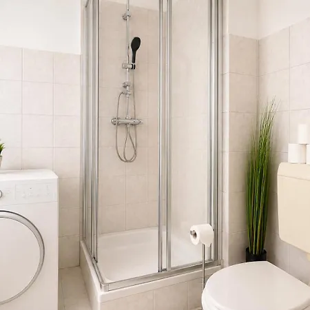 Apartment Beesenkammer - Zentrales Studioapartment Halle Halle (Saale)